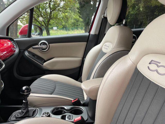 FIAT 500X 1.4 140CV MULTI AIR LOUNGE NAVIGATORE CERCHI DA 18