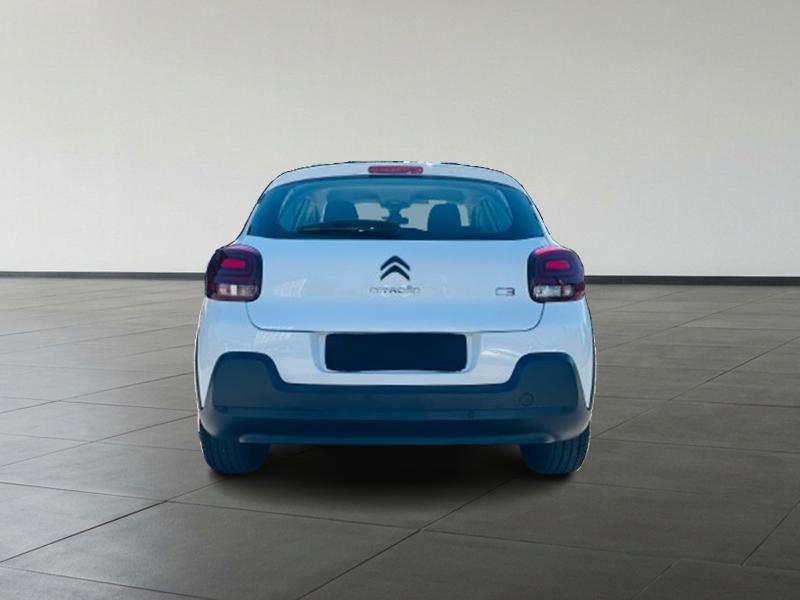 Citroën C3 PureTech 83 C-Series