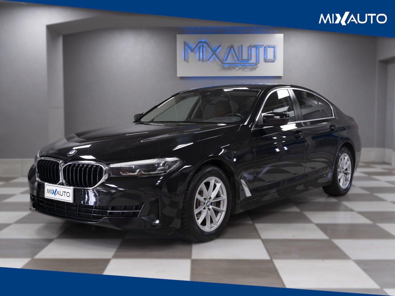 BMW 520 d MHEV 48V Business Auto