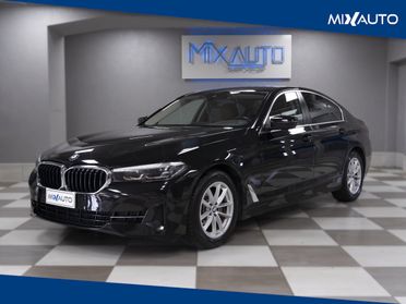 BMW 520 d MHEV 48V Business Auto