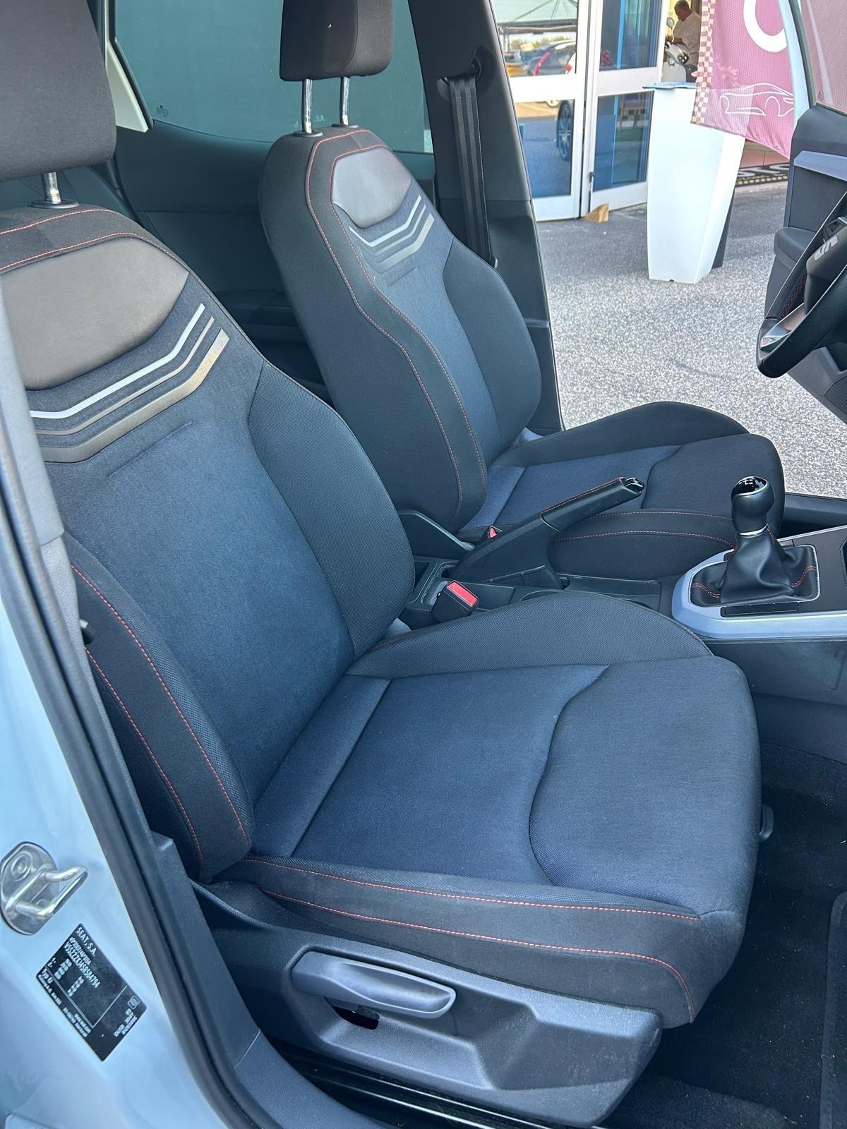 Seat Arona 1.0 EcoTSI FR AZIENDALE PREZZO PROMO MESE DI OTTOBRE
