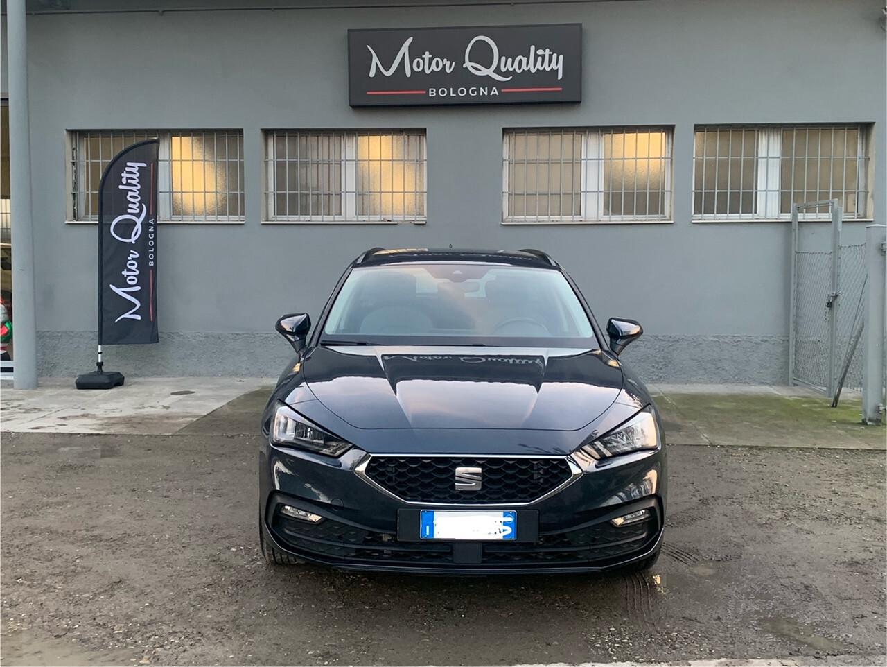 Seat Leon Sportstourer 2.0 TDI Style
