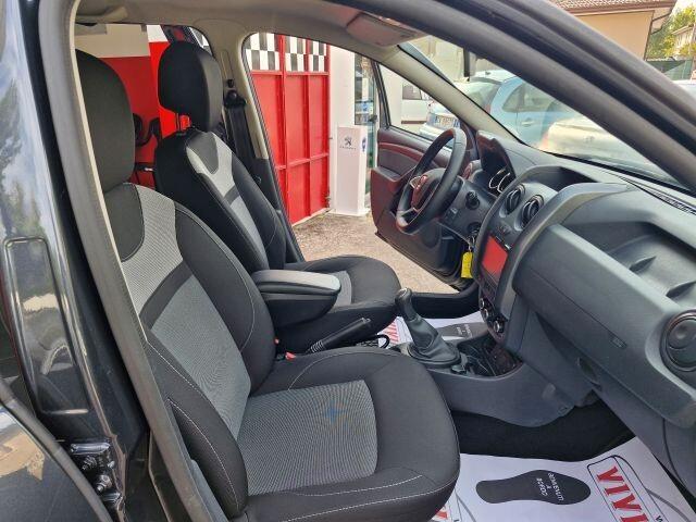 Dacia Duster 1.6 115CV CON SOLI KM 39000 BENZINA
