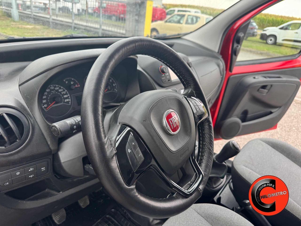 Fiat Fiorino 1.3 MJT 95 ADVENTURE- OFFICINA MOBILE EX TELECOM