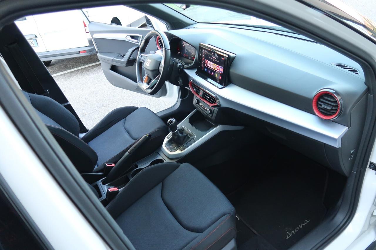 Seat Arona 1.0 EcoTSI FR