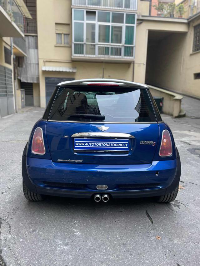 MINI Mini 1.6 16V Cooper S