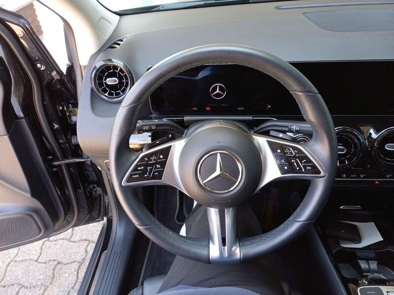 Mercedes-Benz Classe B B 180 d Advanced