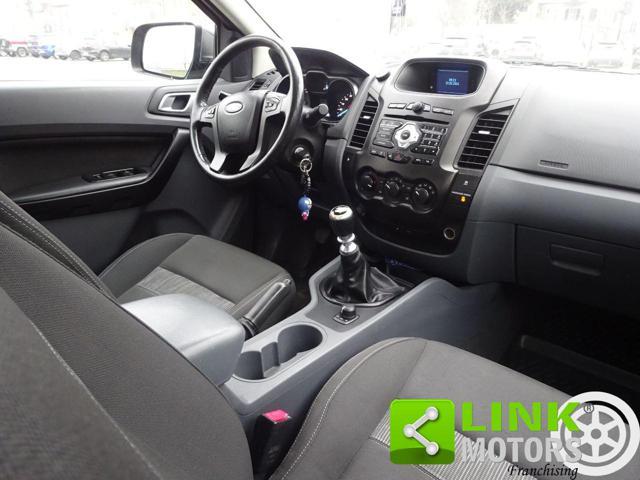 FORD Ranger 2.2 TDCi doppia Cabina XLT 5pt. AUTOCARRO