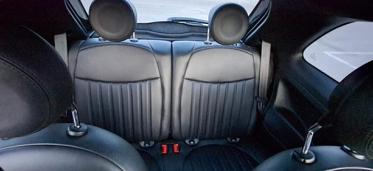 Fiat 500 1.2 EasyPower Dolcevita