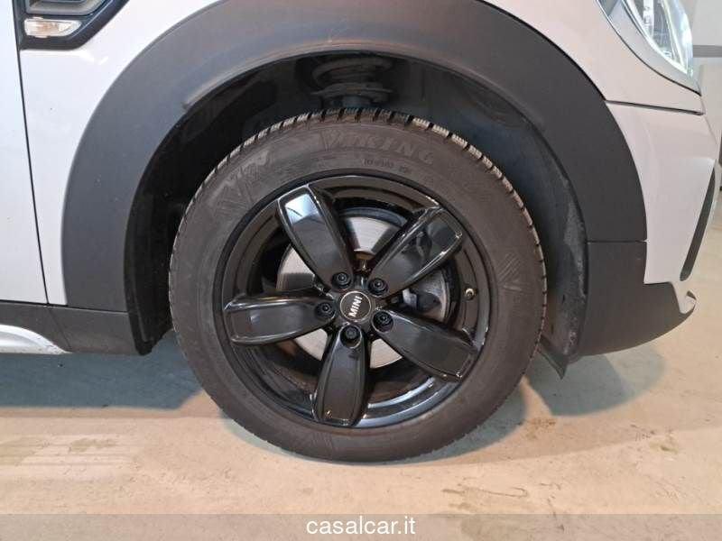 MINI Mini Countryman F60 Mini 2.0 Cooper D Business Countryman 3 ANNI DI GARANZIA KM ILLIMITATI PARI ALLA NUOVA