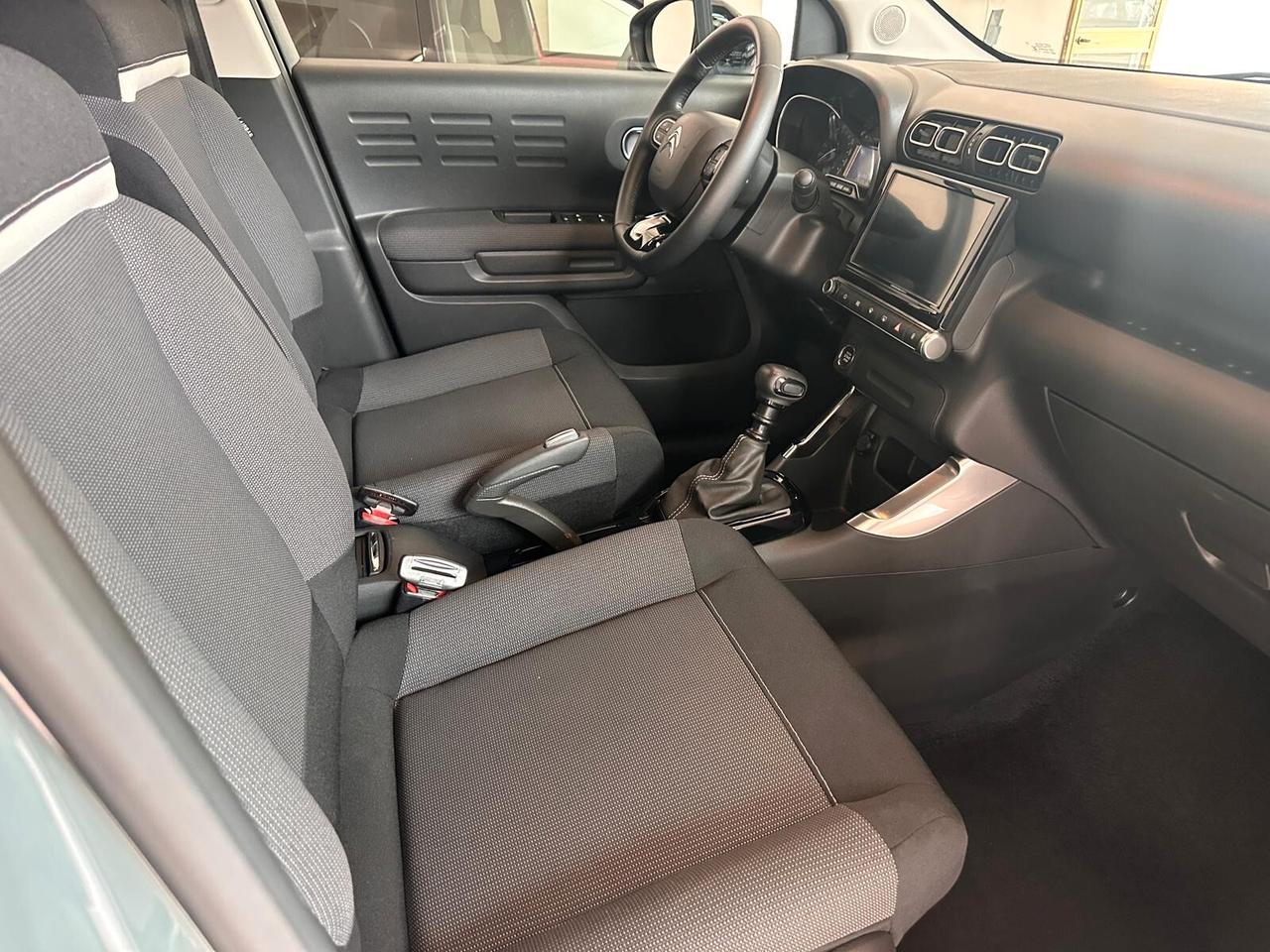 Citroen C3 Aircross BlueHDi 110 S&S Shine Pack