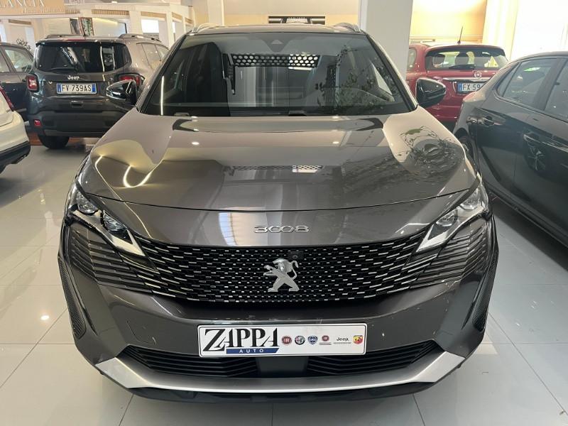 PEUGEOT 3008 PureTech Turbo 130 S&S GT