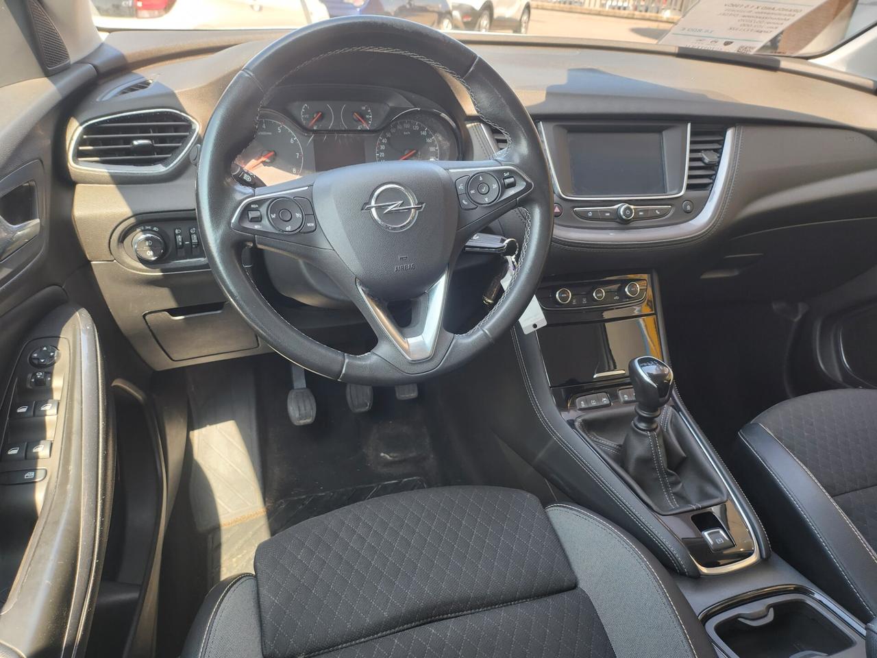 Opel Grandland X 1.5 diesel Ecotec Start&Stop Business