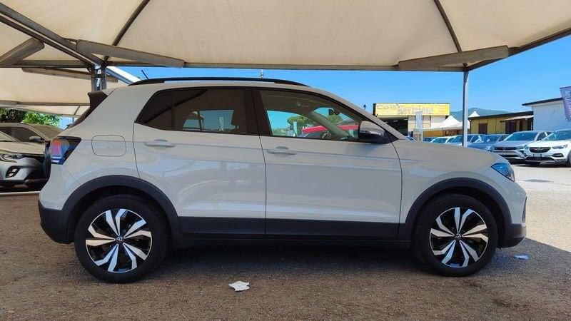 Volkswagen T-Cross 1.0 TSI 85kW Edition Plus
