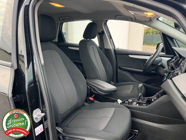 BMW 216 d Active Tourer Advantage