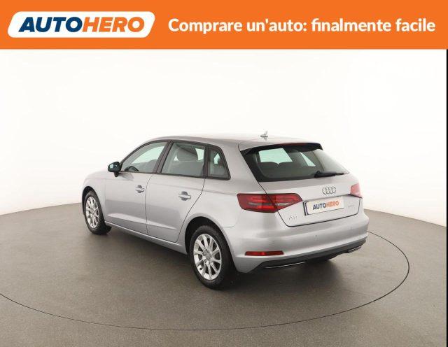 AUDI A3 SPB 1.4 TFSI g-tron Attraction