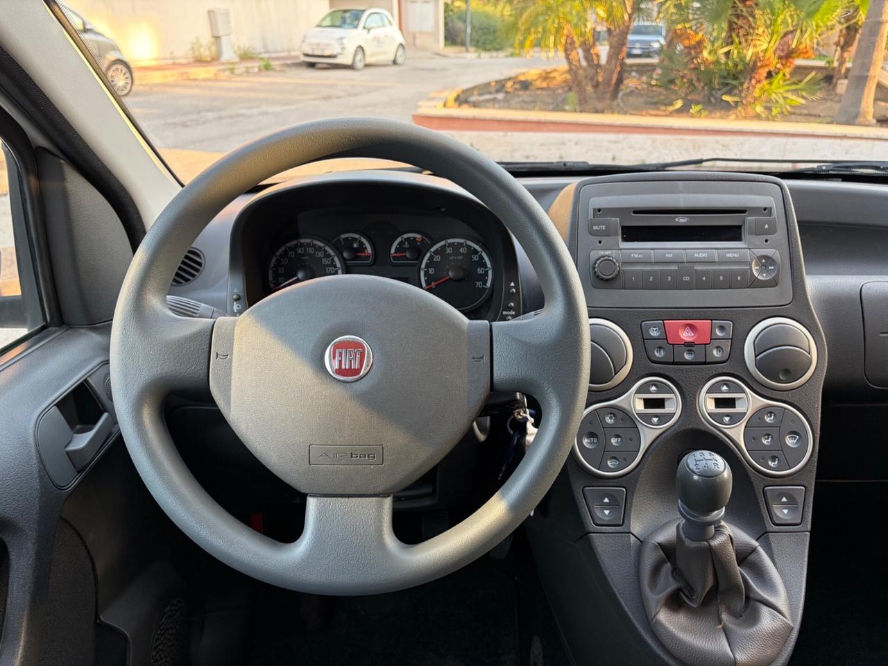 Fiat Panda 1.2 Emotion