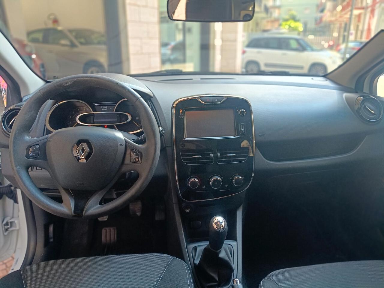 Renault Clio 1.5 dCi 75CV-NEOPATENTATI-NAVY-Euro7990