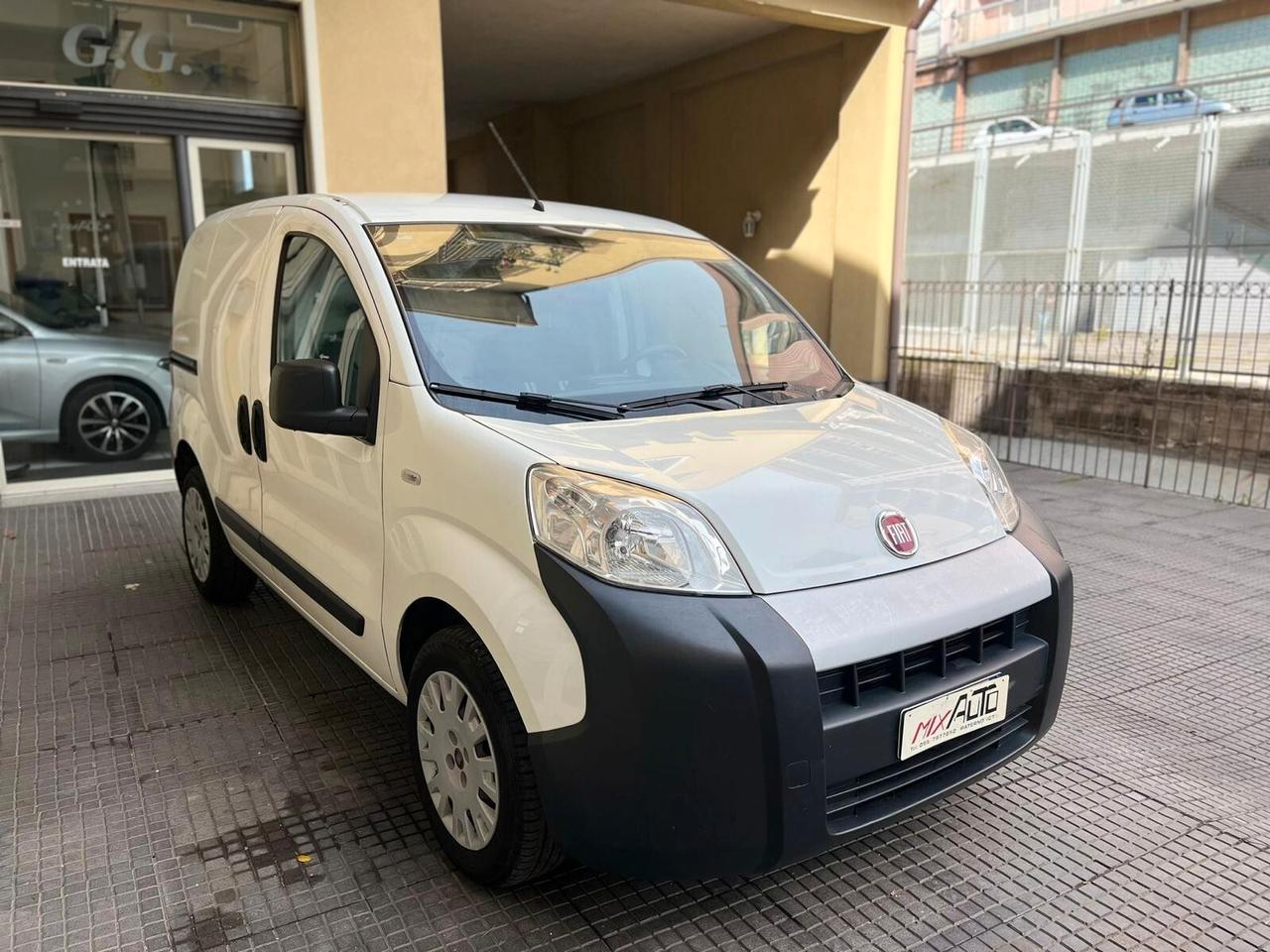 Fiat Fiorino 1.3MJT 95CV