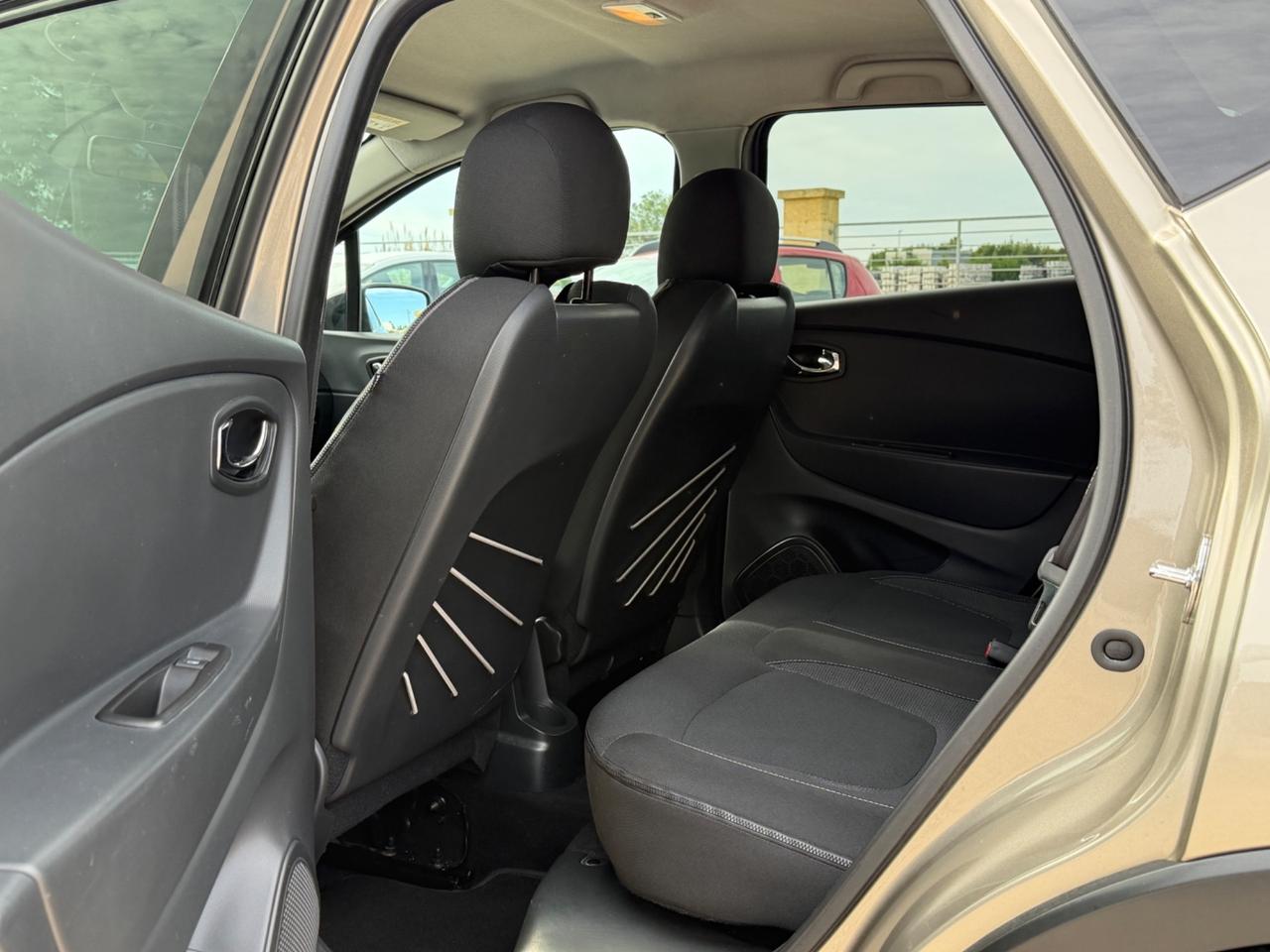 Renault Captur 1.5 dCi 8V 90 CV EDC Energy R-Link