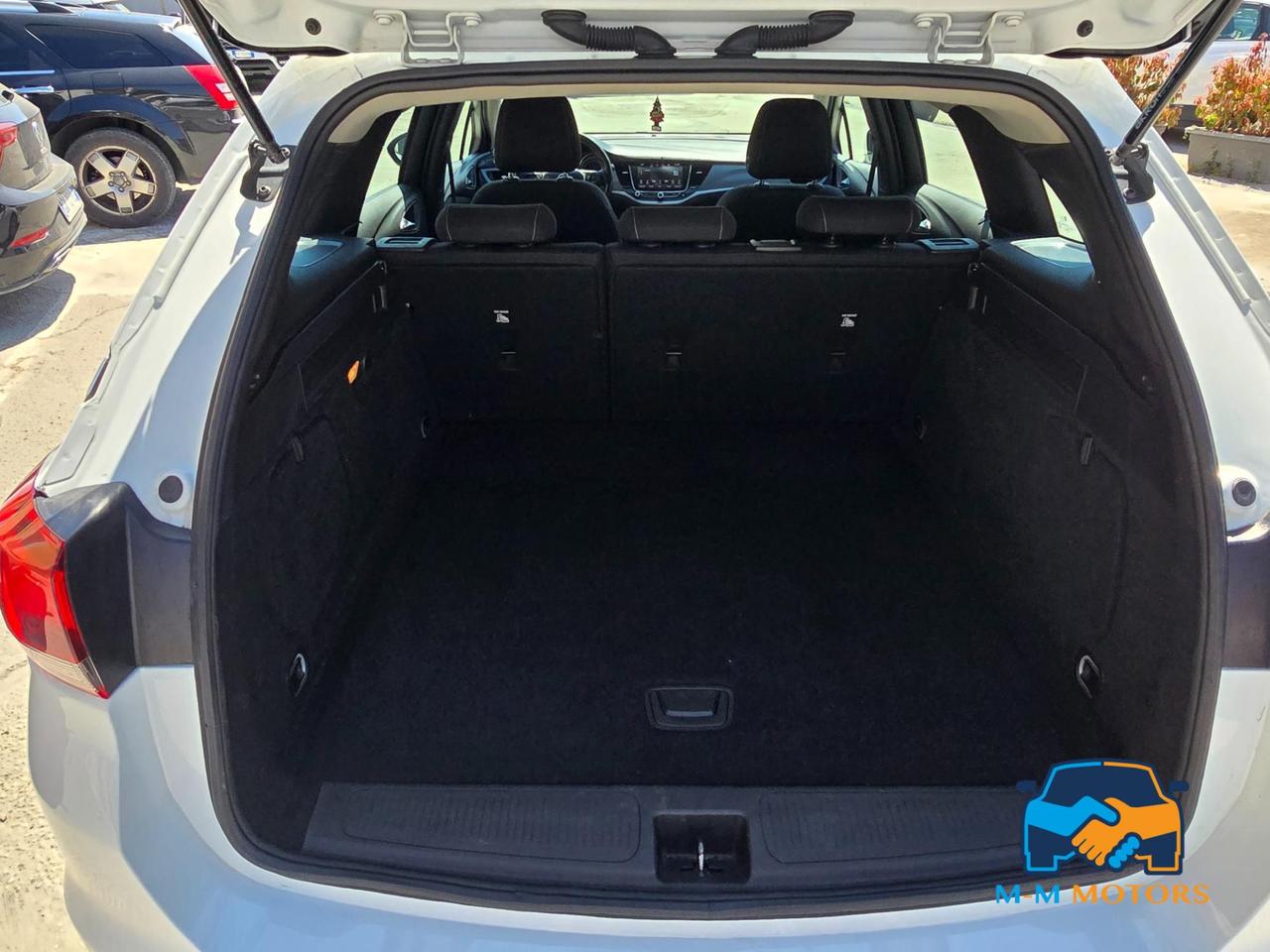 Opel Astra Sports Tourer 1.6 cdti Business 136cv auto my18.5