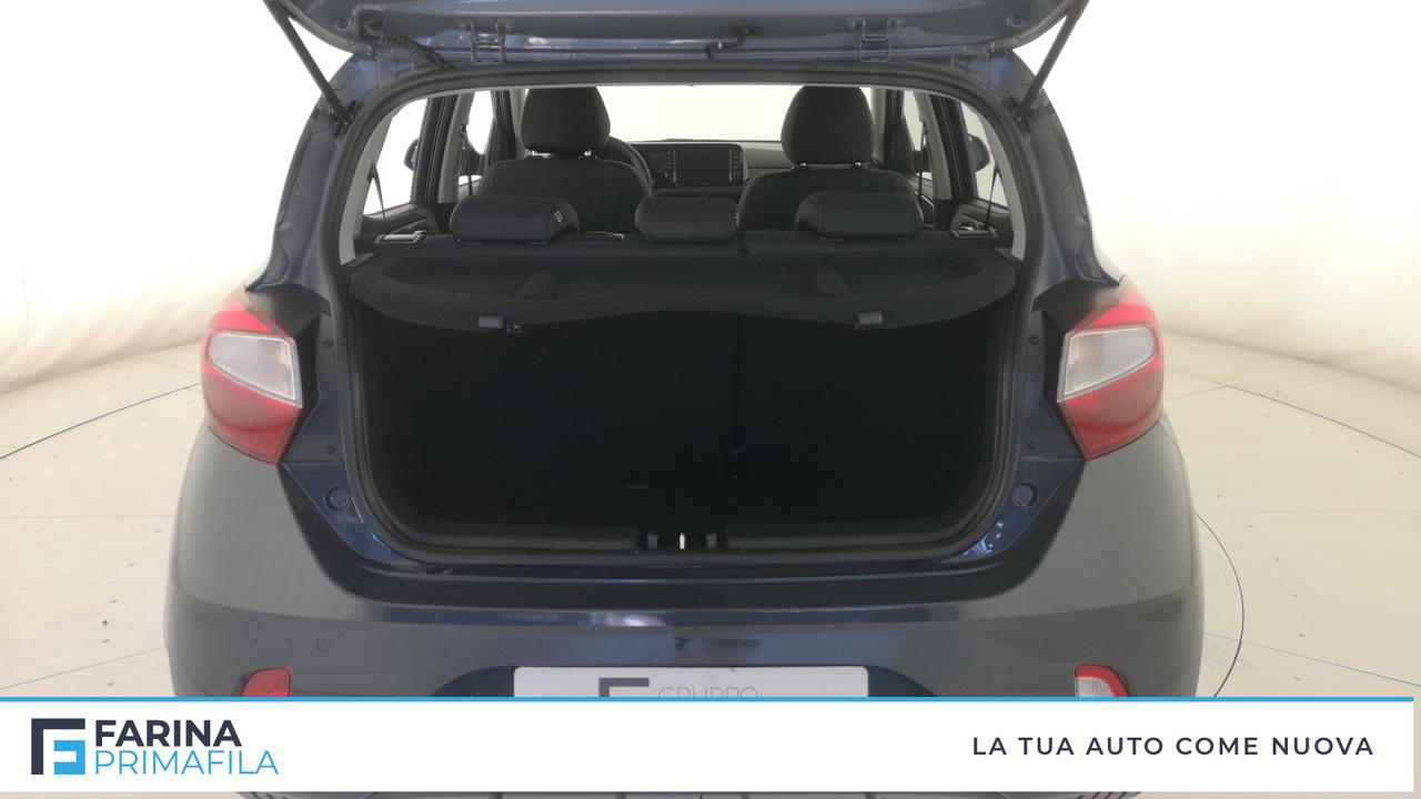 HYUNDAI i10 III 2023 - i10 1.0 Gpl Connectline 61cv