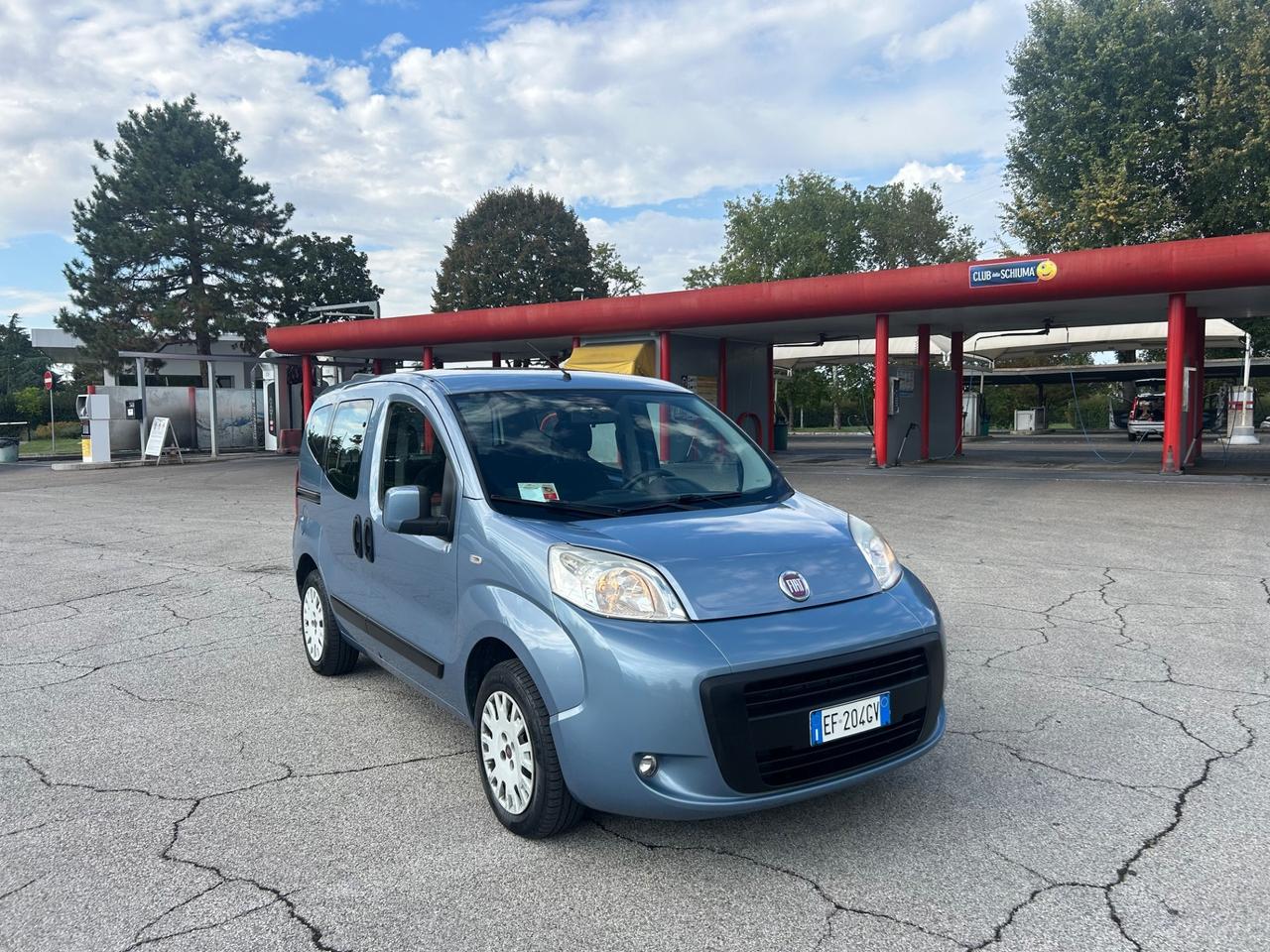 Fiat Qubo 1.4 8V 77 CV Dynamic Natural Power