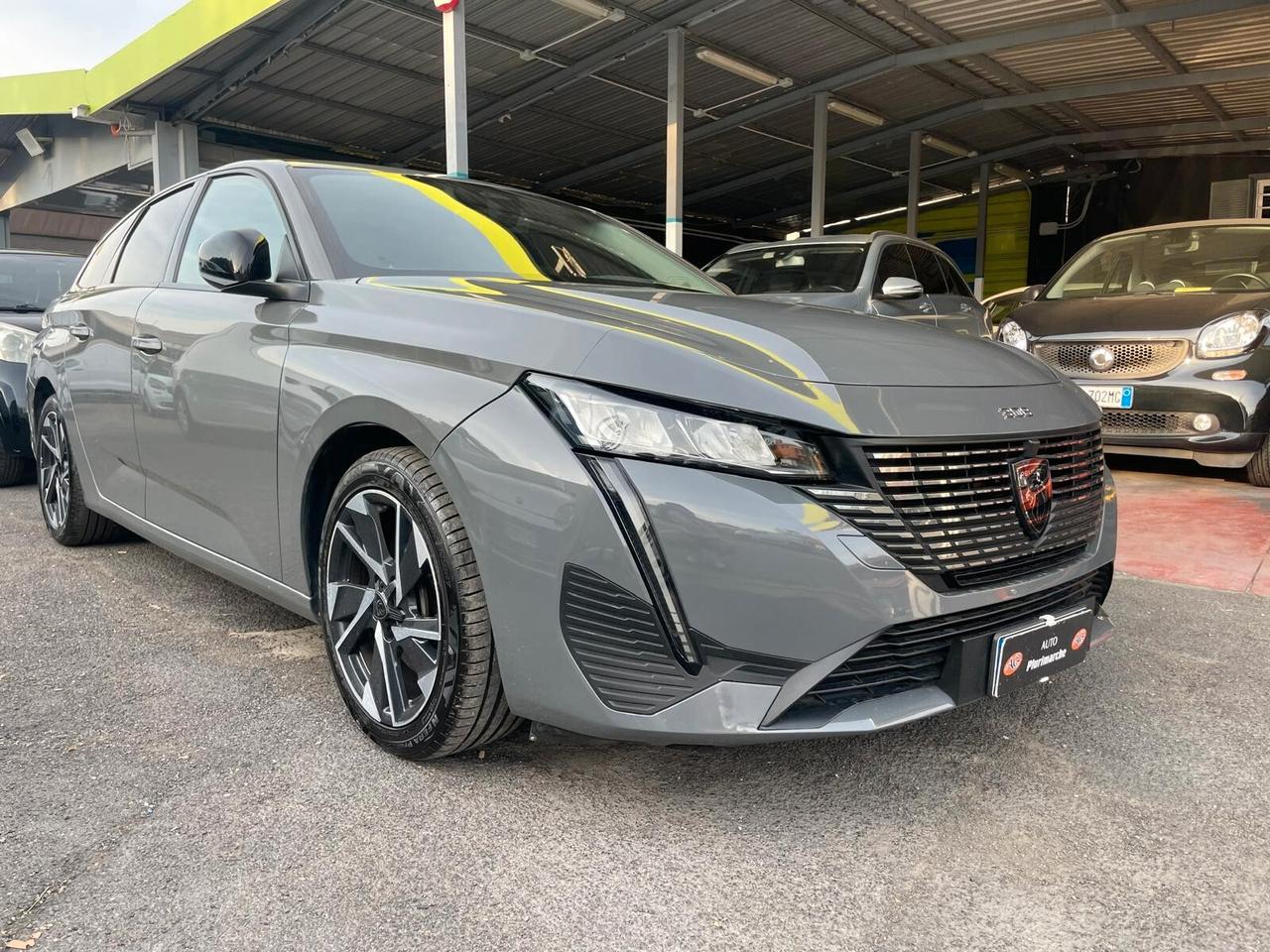 Peugeot 308 PureTech Turbo 130 S&S SW Allure