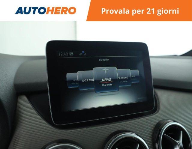 MERCEDES-BENZ B 180 d Automatic Business