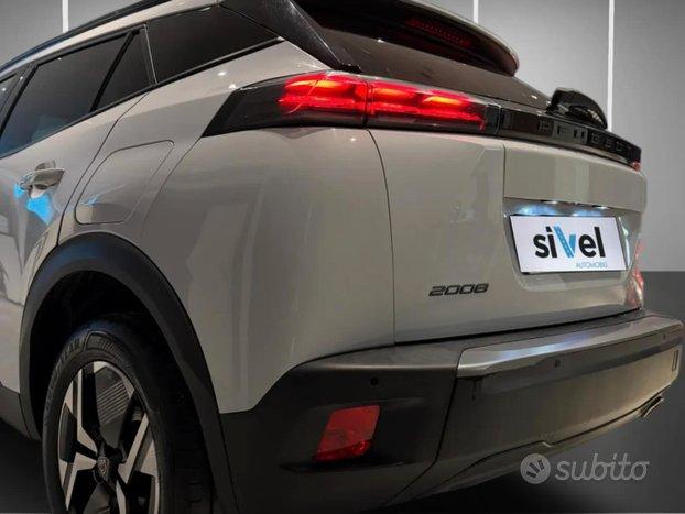 Peugeot 2008 Allure 1.5 Diesel 130 Cv Automatico