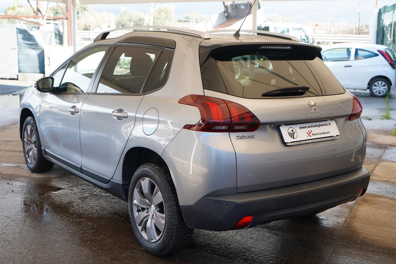 Peugeot 2008 1.6 BlueHDi 75 Active - 2016