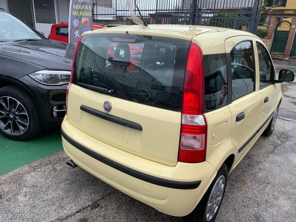 FIAT PANDA DYNAMIC 1.2 cc 69cv E5 SOLI 38.000 KM !!!