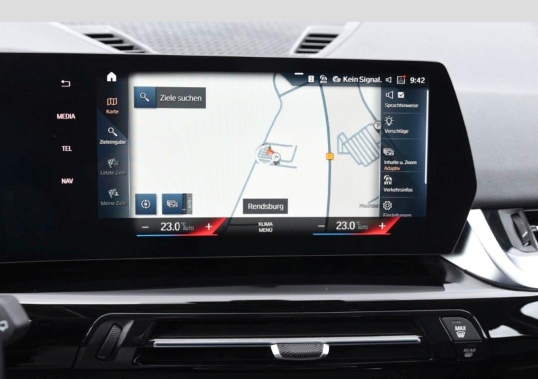 BMW X1 18i sDrive Aut Navi LED TUTTO COMPRESO!!