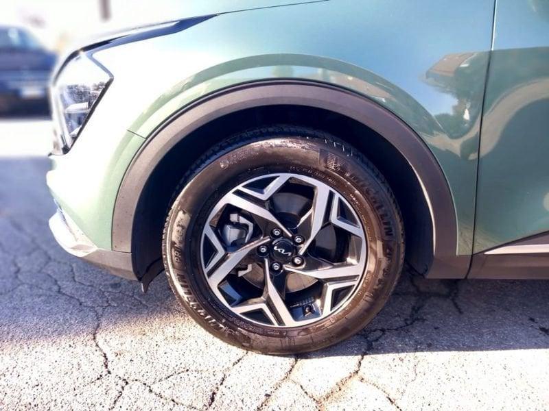 KIA Sportage 1.6 TGDi MHEV Style