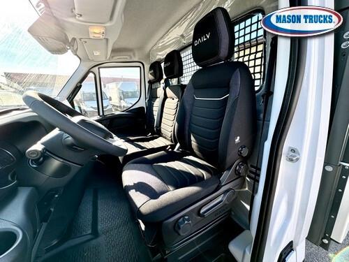 NUOVI IVECO DAILY 35c160 MY2024, cassone mt 4.10, PRONTA CONSEGNA