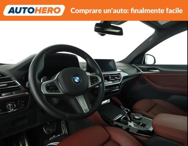 BMW X4 xDrive20d 48V Msport