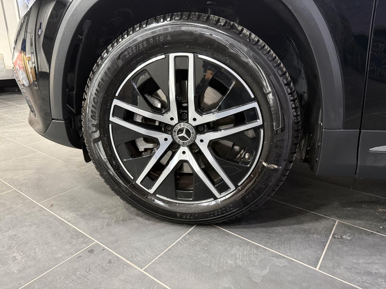 Mercedes-benz GLA 250 e hybrid EQ Sport Plus