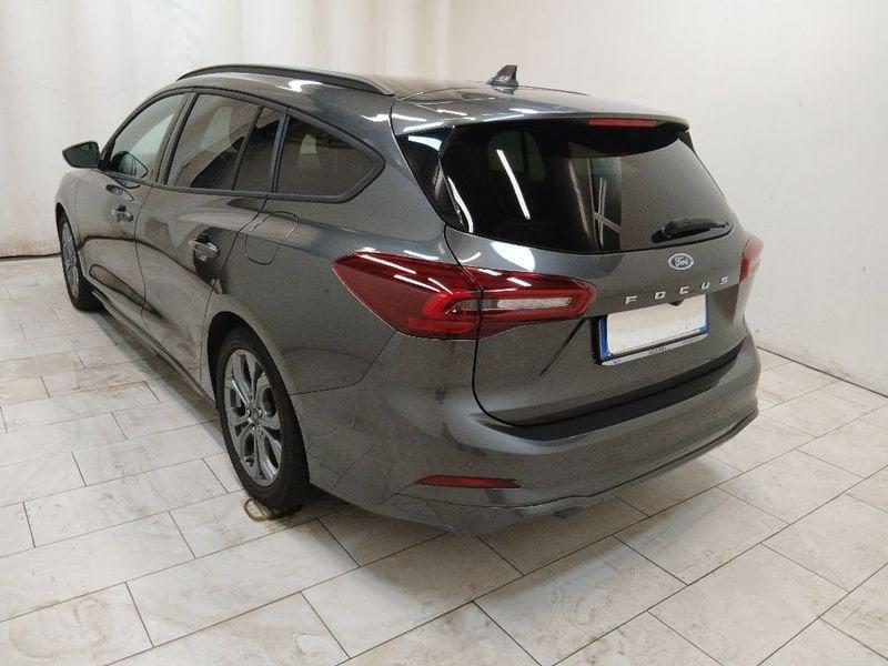 Ford Focus SW 1.5 ecoblue ST-Line 115cv auto