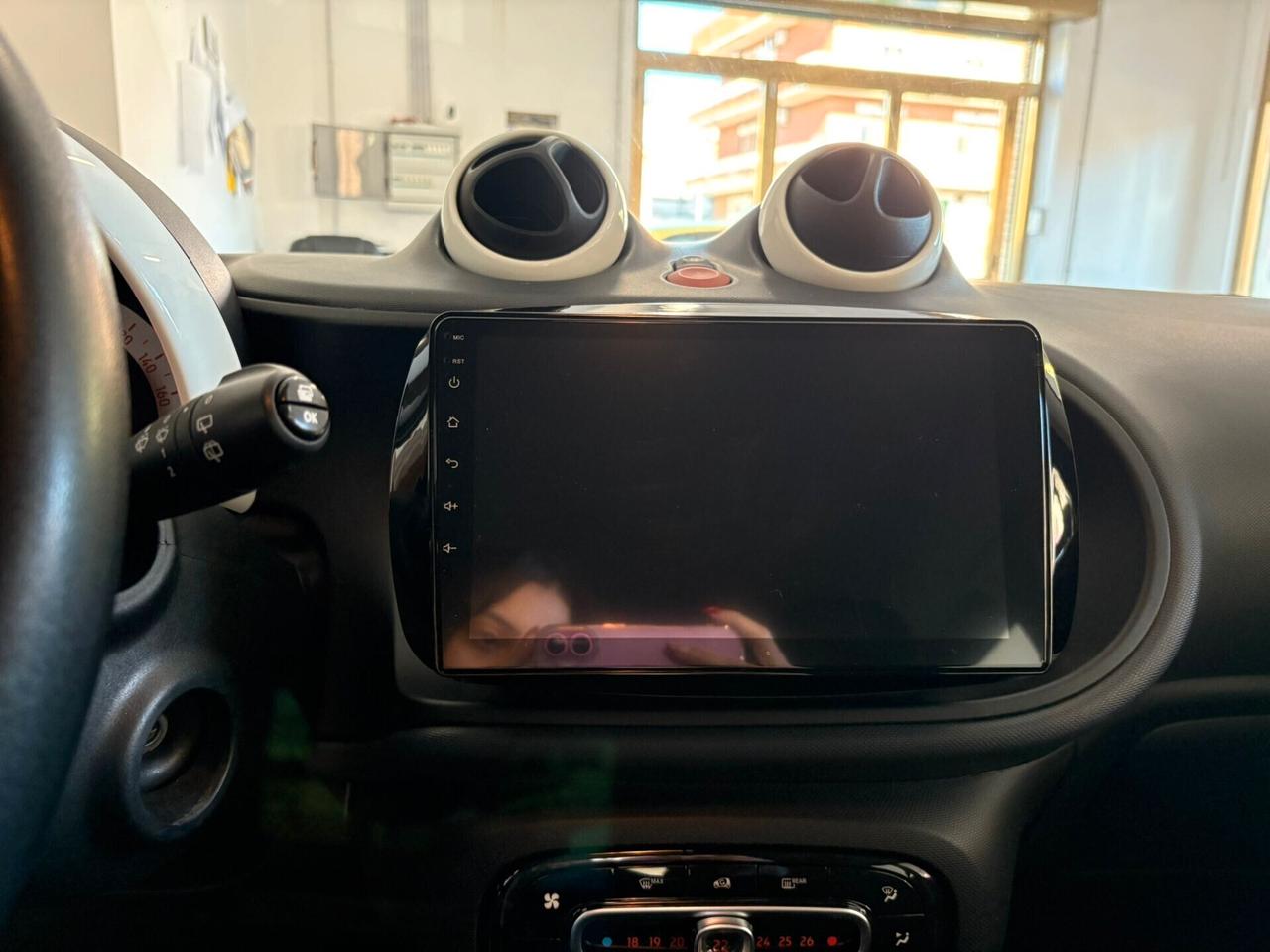 Smart ForFour 70 1.0 benzina