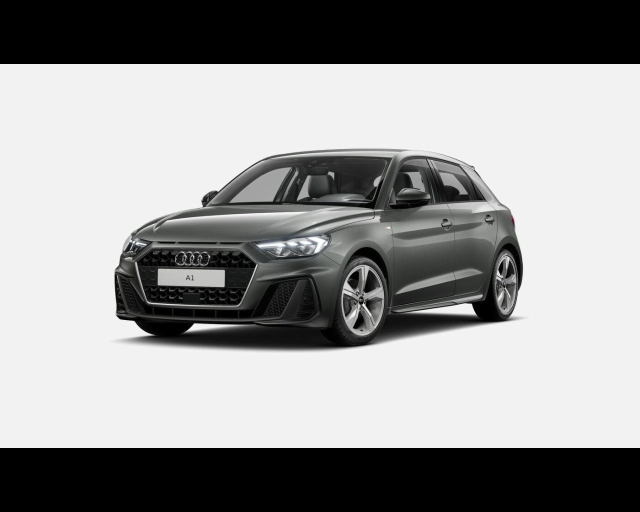 AUDI Audi A1 Sportback S line Edition 30 TFSI 85(116) kW(CV) S tronic