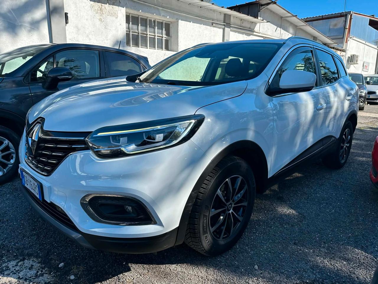 Renault Kadjar TCe 140CV EDC FAP Sport Edition
