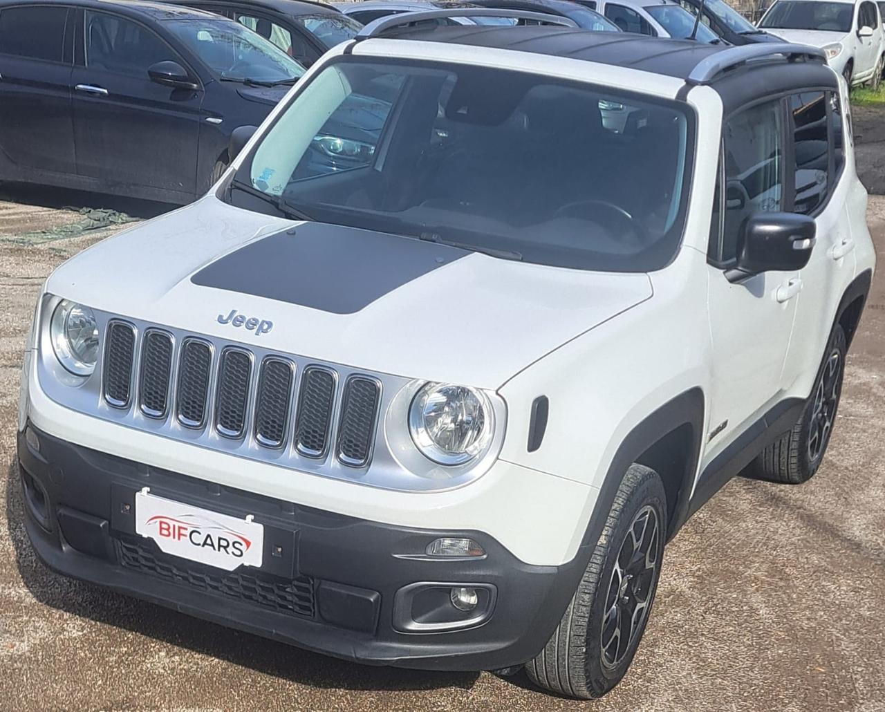 Jeep Renegade 2.0 Mjt 140CV 4WD Active Drive Low Limited