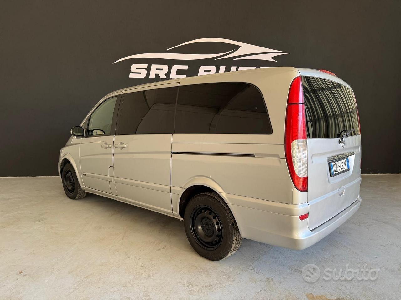 Mercedes-benz Viano 2.2 CDI Trend