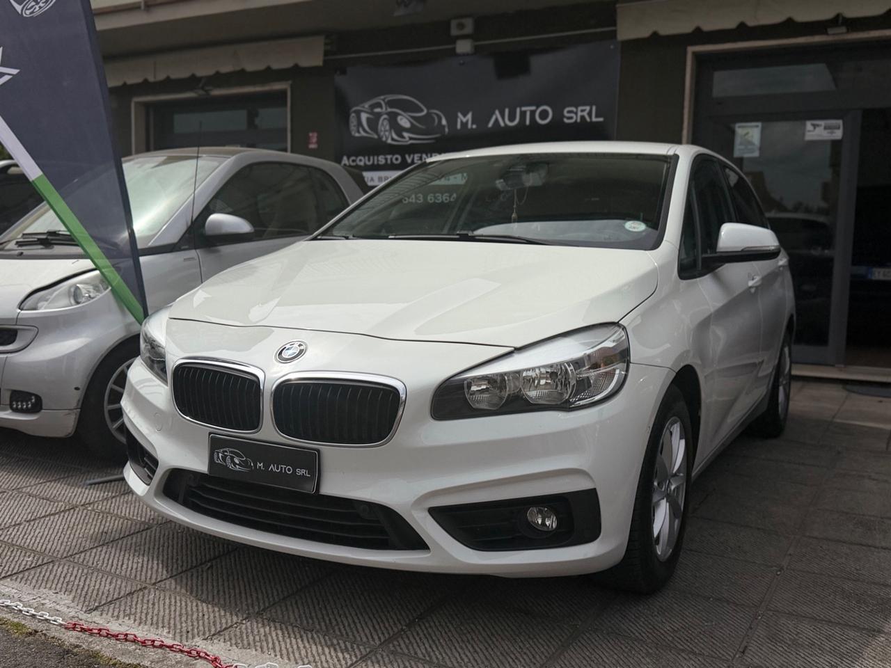 Bmw 216 216d Active Tourer Luxury