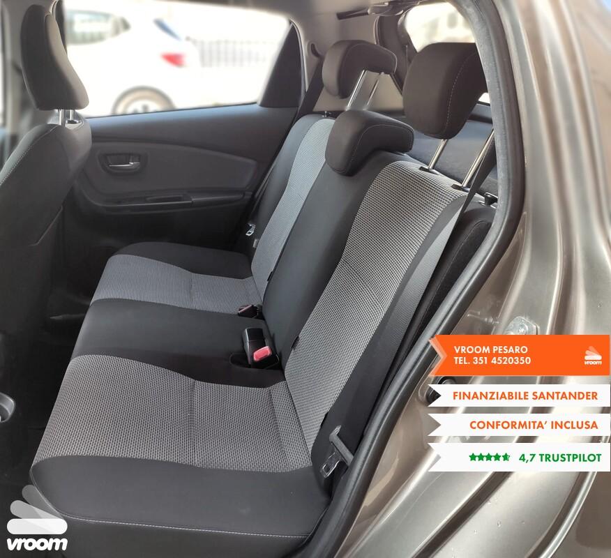 TOYOTA Yaris 3ª serie Yaris 1.5 Hybrid 5 porte...