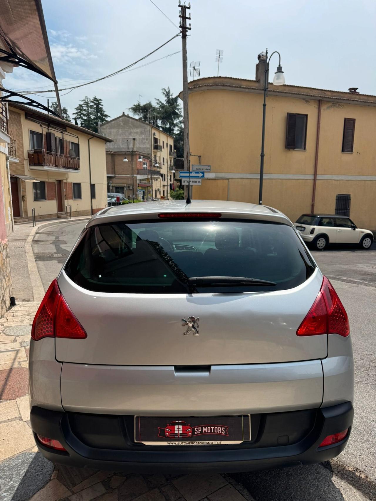 Peugeot 3008 1.6 HDi 112CV Tecno, TOTALMENTE REVISIONATA, OTTIME CONDIZIONI