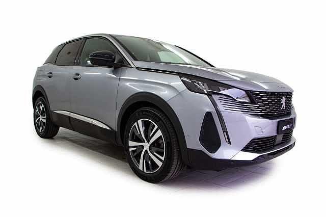 Peugeot 3008 BlueHDi 130 S&S EAT8 Allure Pack