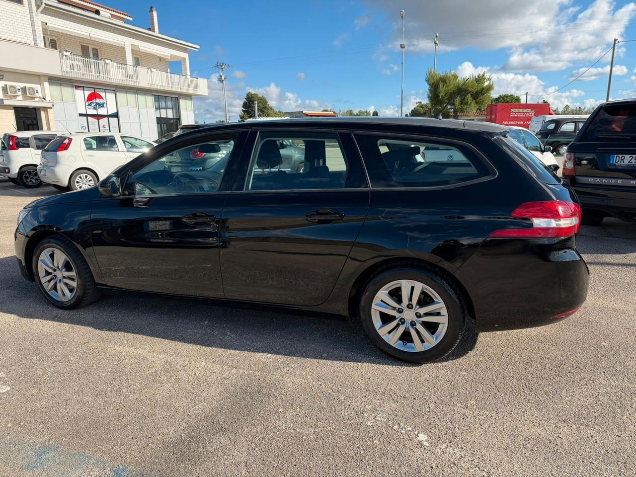 Peugeot 308 1.6 e-HDi 115 CV Stop&Start SW Business