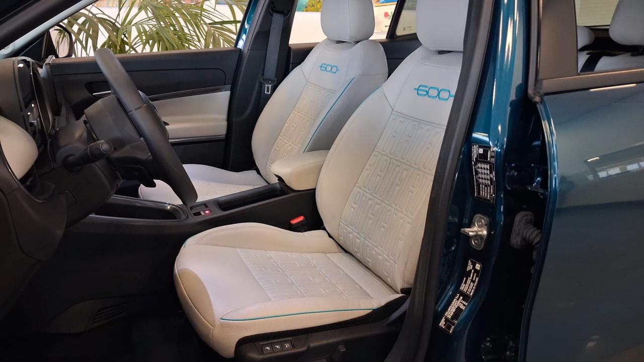 Fiat 600 Hybrid 100 CV DCT MHEV La Prima