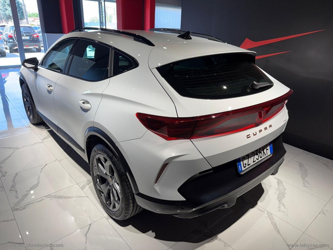 CUPRA Formentor 1.5 e-Hybrid DSG